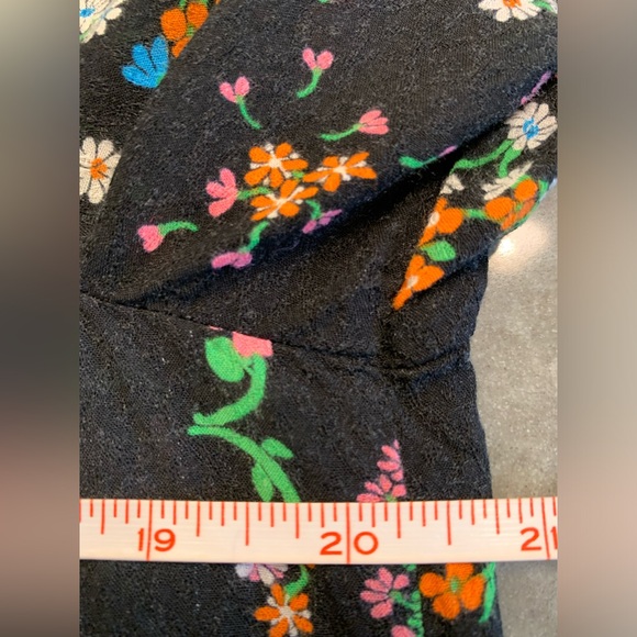 MAEVE Avignon button down floral shirt - Picture 7 of 10